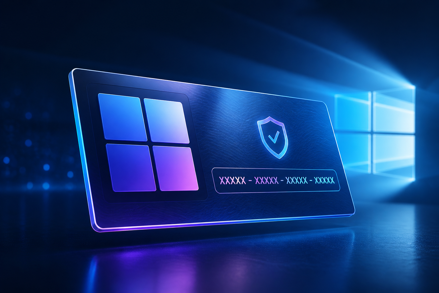 Windows 11 Pro License Key