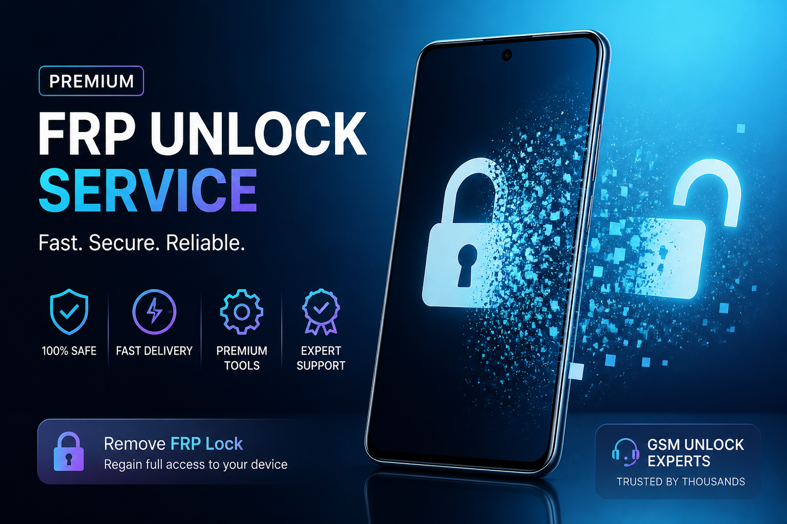 Samsung FRP Unlock