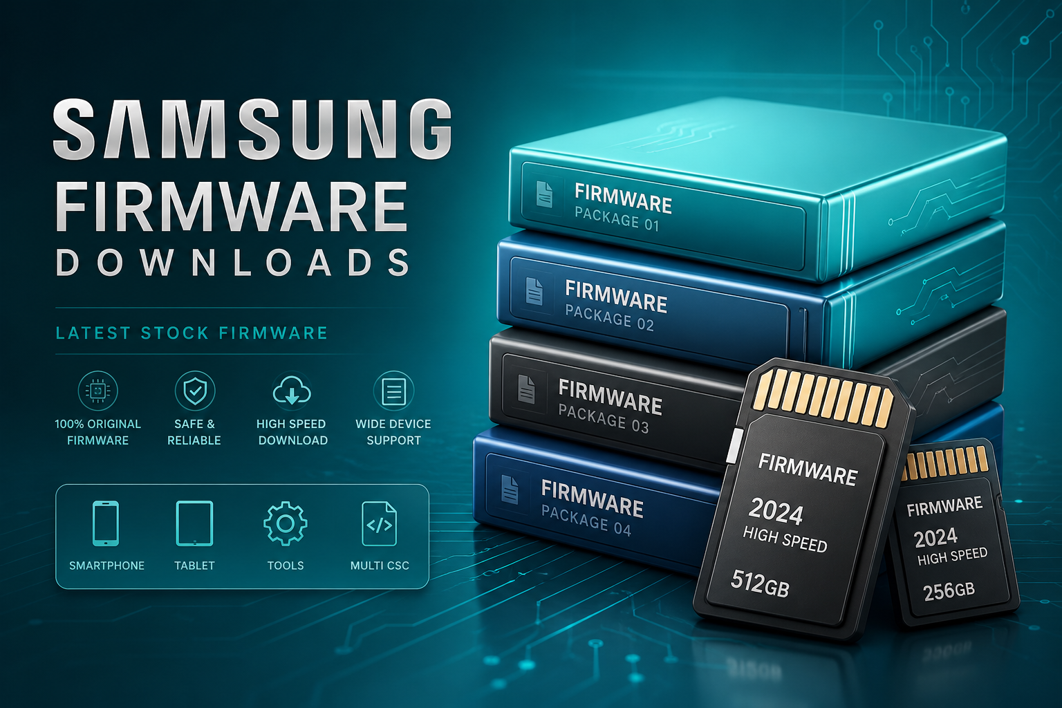 Samsung Firmware