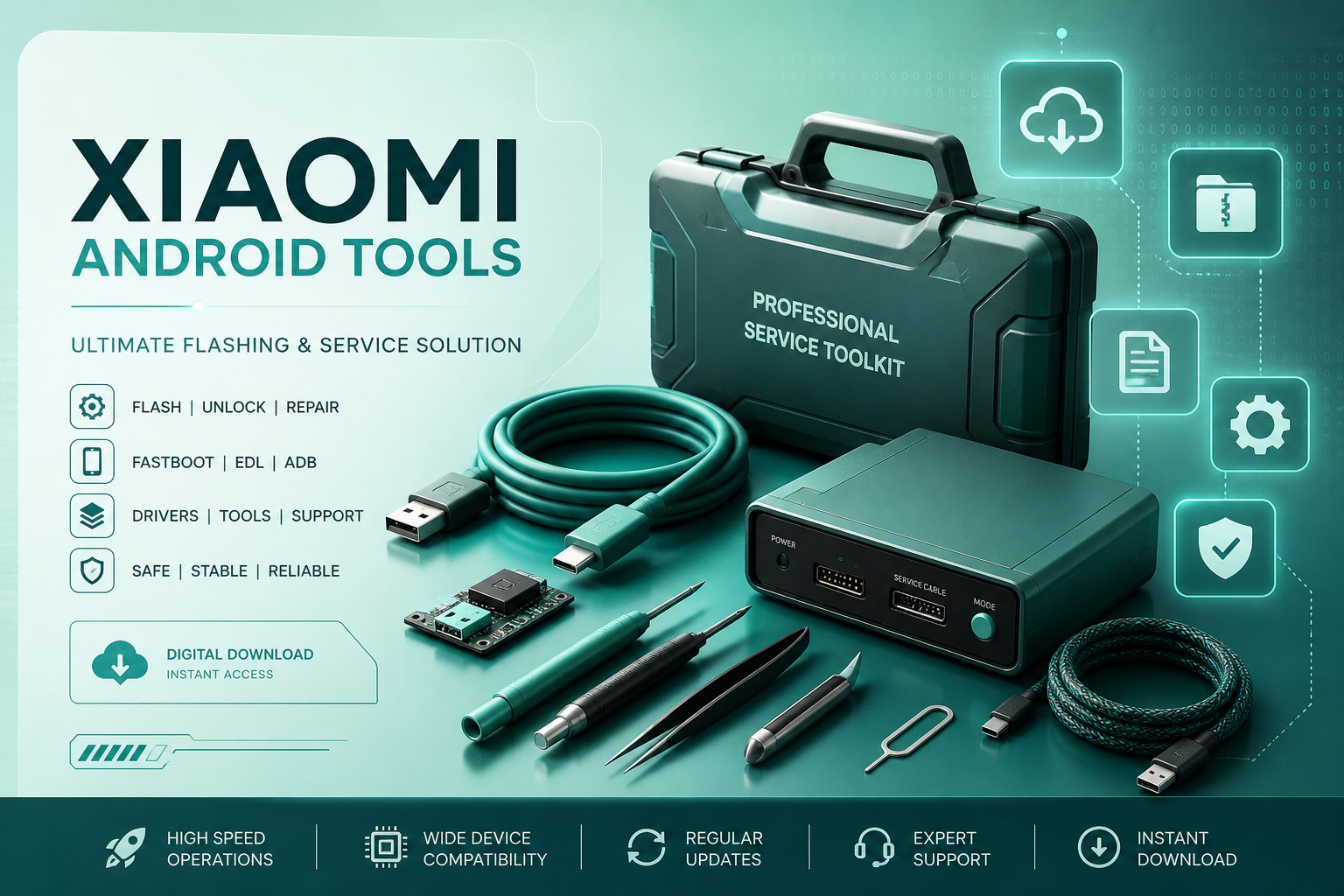 Xiaomi Tools