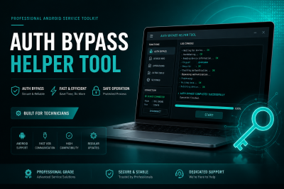 Xiaomi Auth Bypass Helper