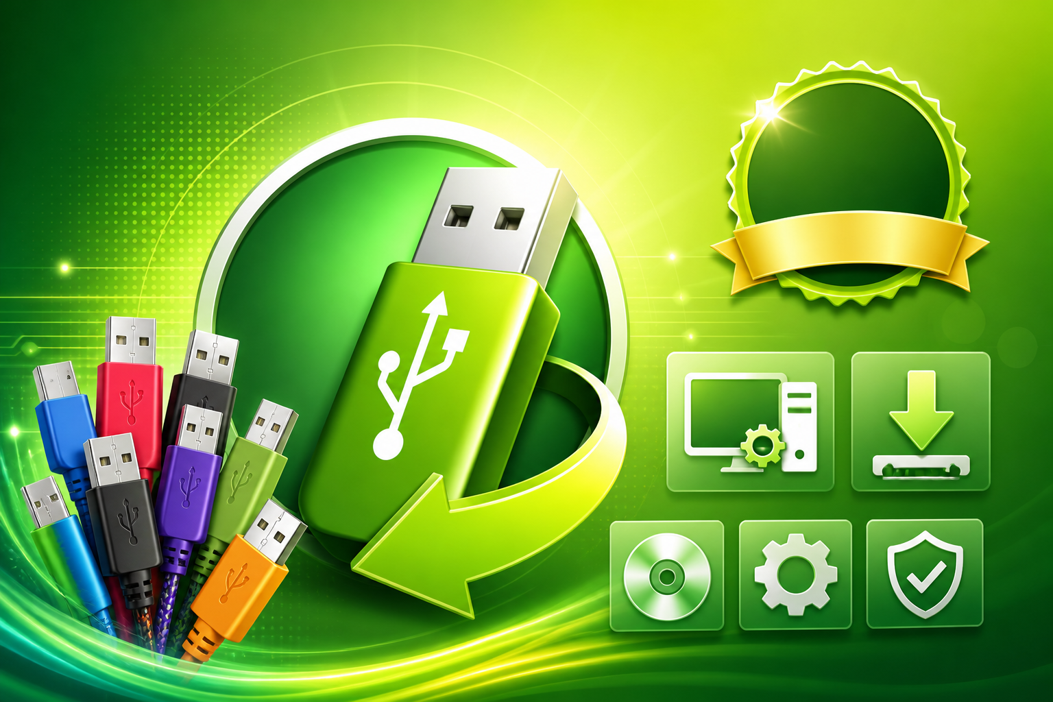 Free USB Driver Pack