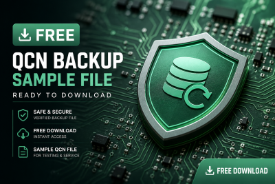 Free Sample QCN